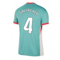 Dres Atletico Madrid Conor Gallagher #4 Gostujuci 2024-25 Kratak Rukav